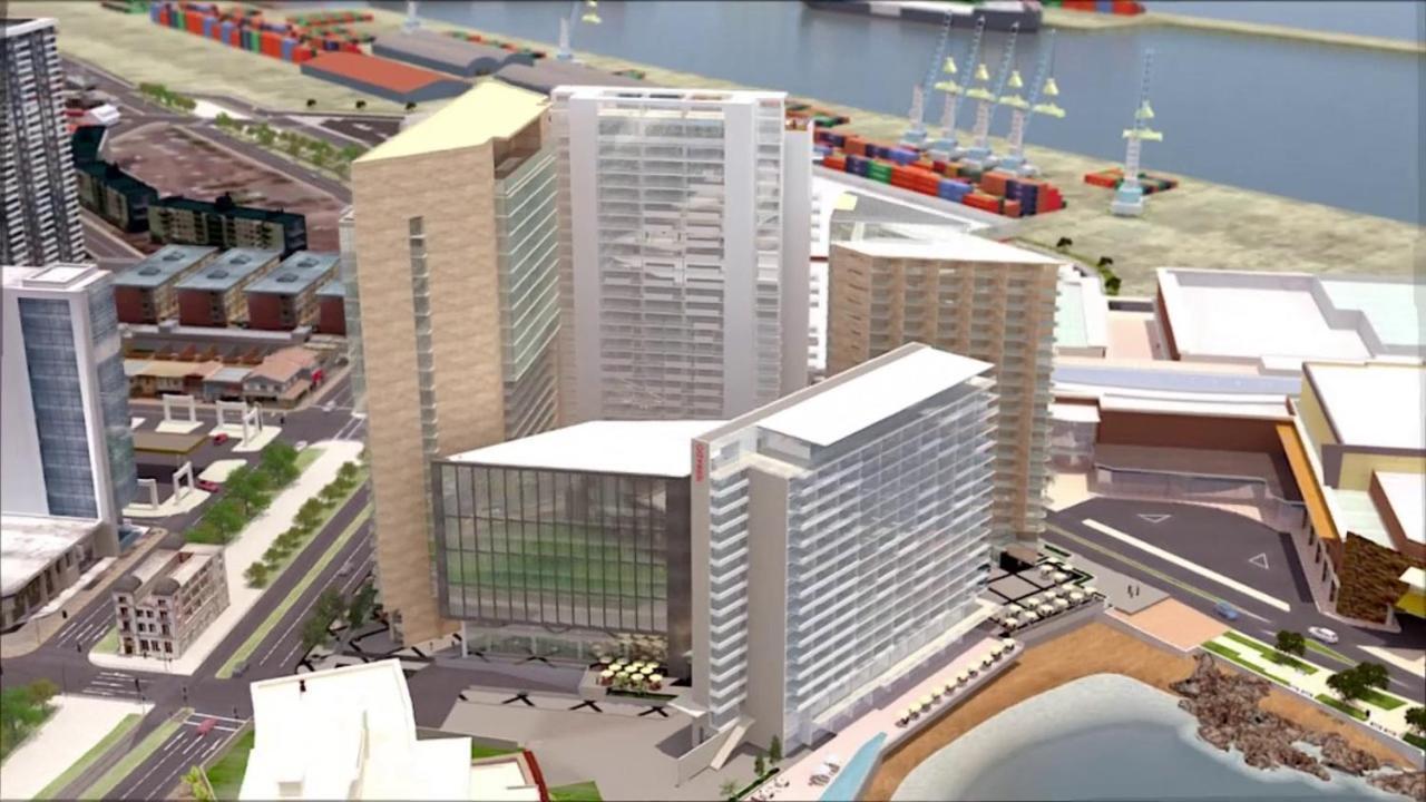 Hotel Alto Antofagasta Zewnętrze zdjęcie