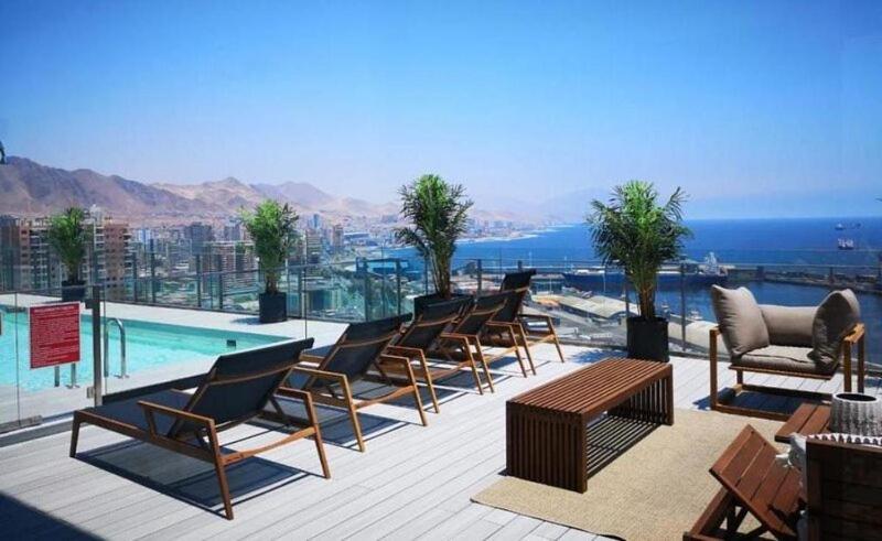 Hotel Alto Antofagasta Zewnętrze zdjęcie