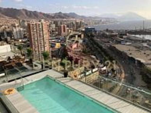 Hotel Alto Antofagasta Zewnętrze zdjęcie