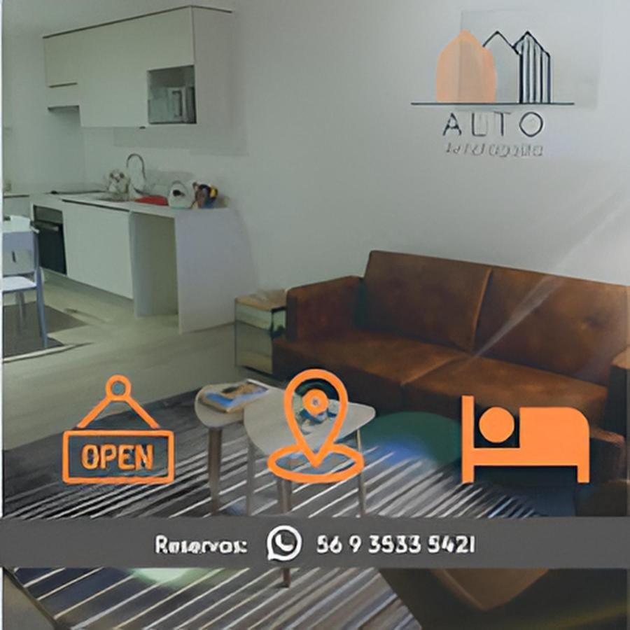 Hotel Alto Antofagasta Zewnętrze zdjęcie