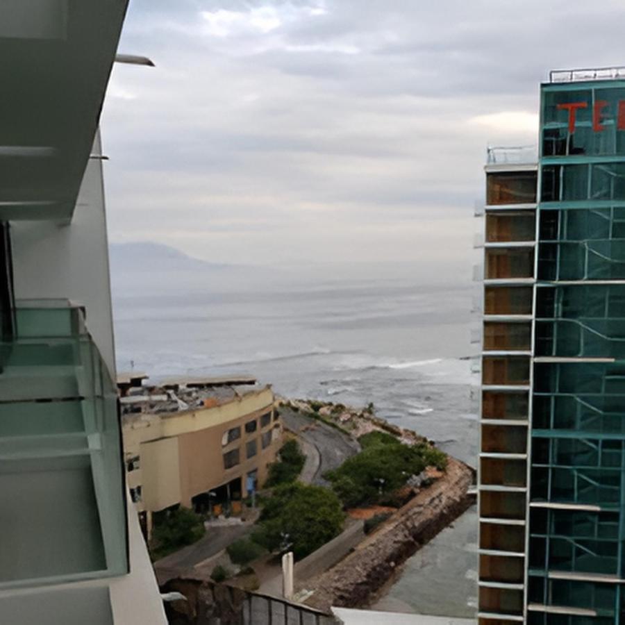 Hotel Alto Antofagasta Zewnętrze zdjęcie