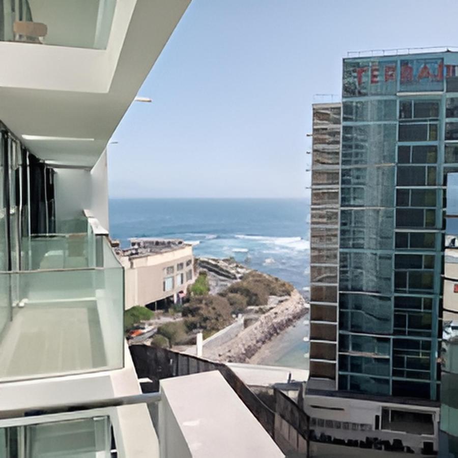Hotel Alto Antofagasta Zewnętrze zdjęcie